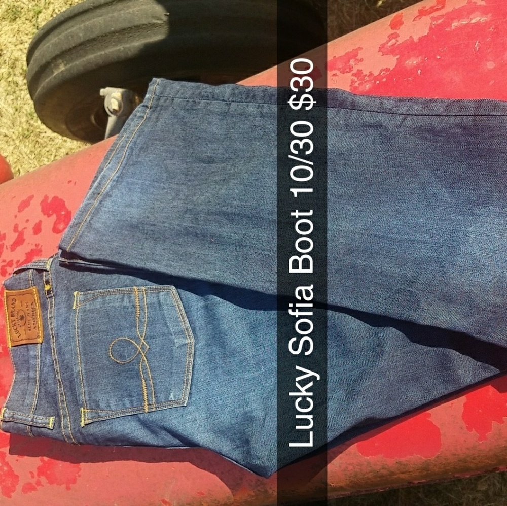 Lucky Brand Sophia